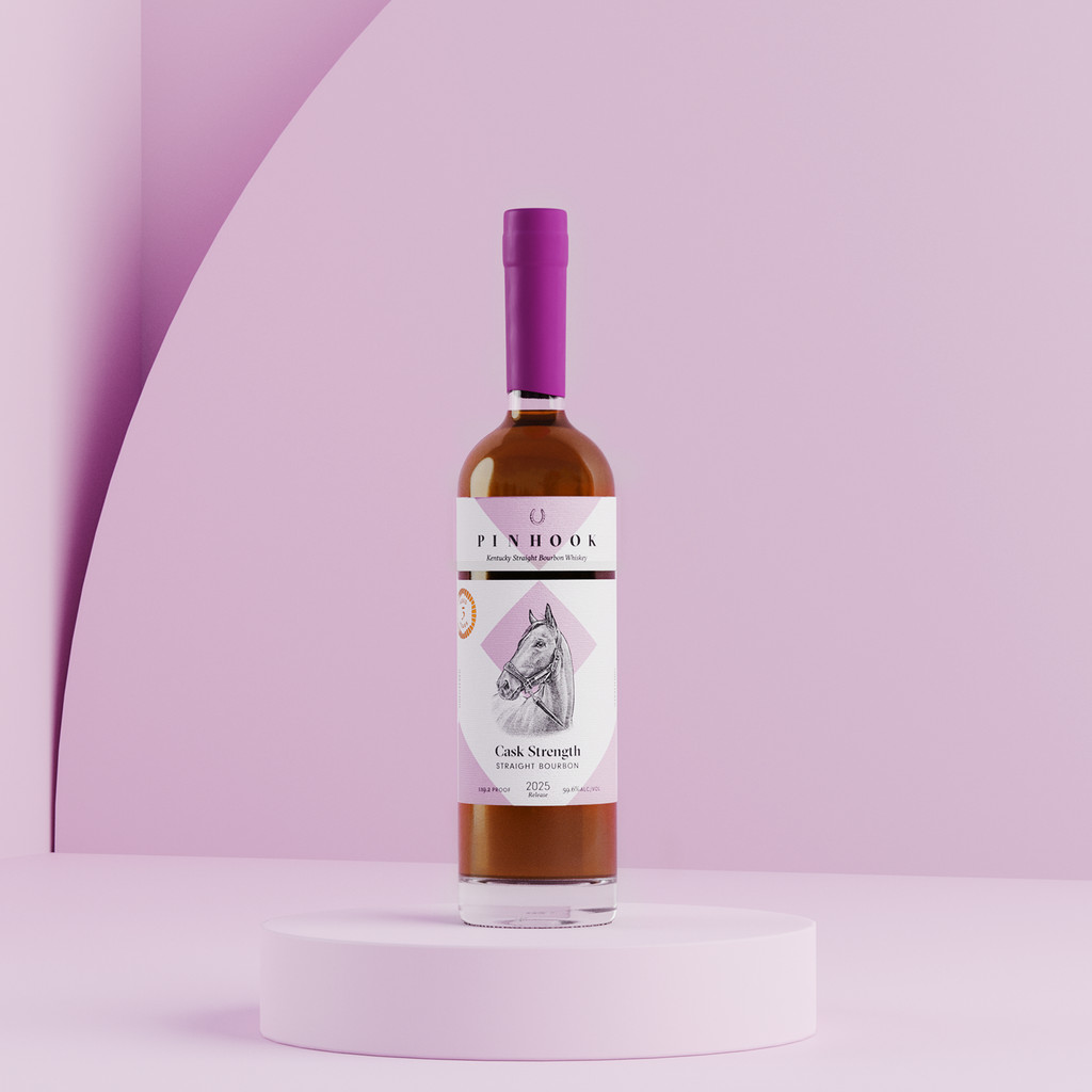 5 Year Cask Strength Bourbon 5 Year Cask Strength Bourbon