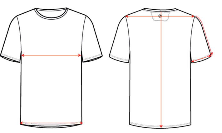 COTTON LUXE CREW TEE