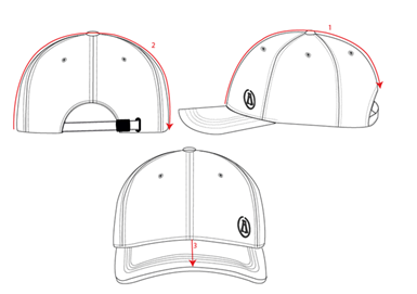 PERFORMANCE TWILL CAP