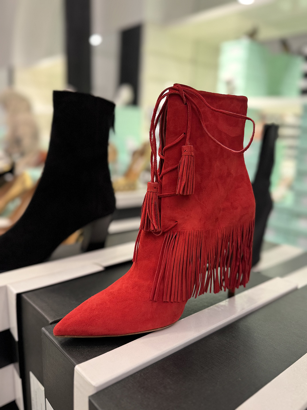 Aquazzura, SoHo NY