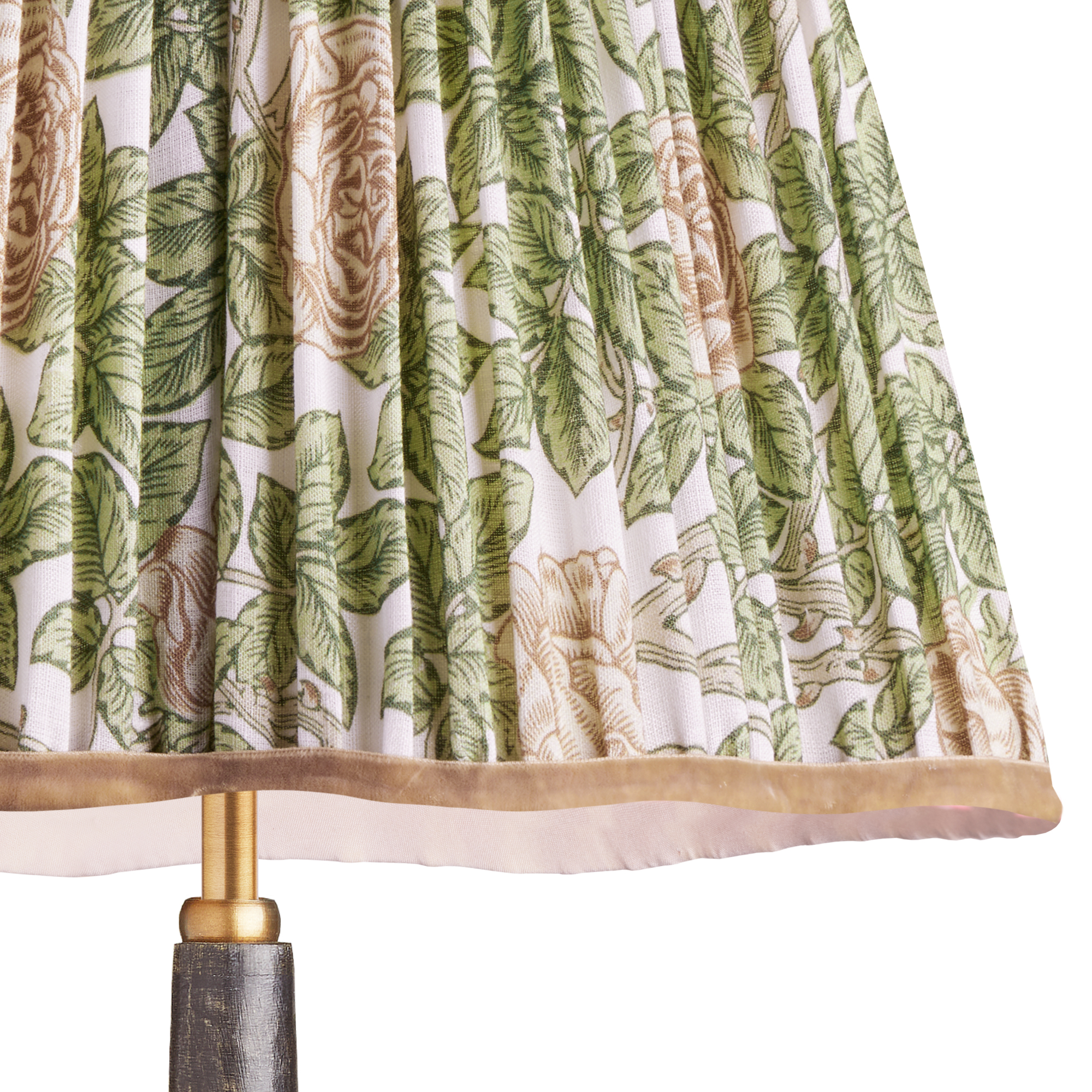 Green Lamp Shades | Pooky Lighting