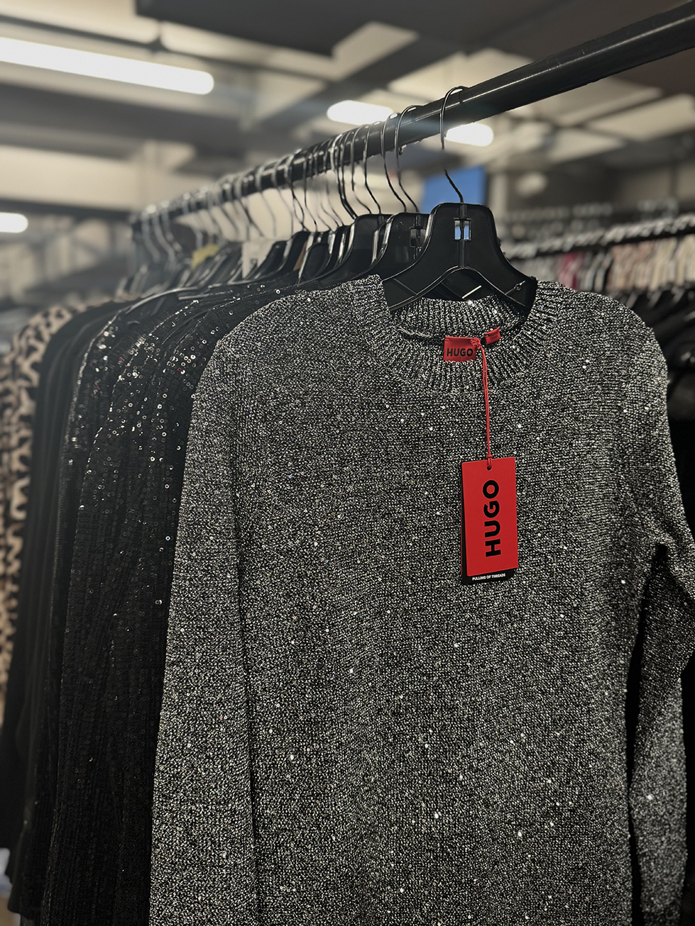 Hugo Boss Flagship NY