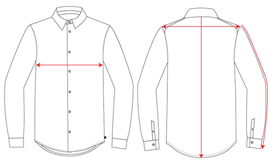 DRY TOUCH JERSEY SHIRT - CLEARANCE