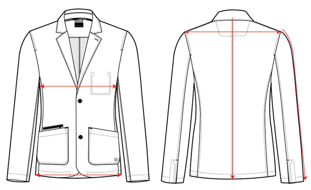 TRAVEL BLAZER - CLEARANCE