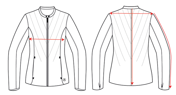 TAILORED PRIMALOFT JACKET - CLEARANCE