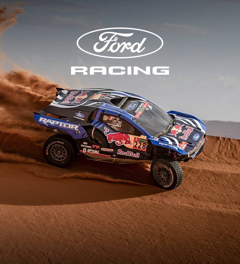 FORD RACING RAPTOR T1+ – Method Race Wheels