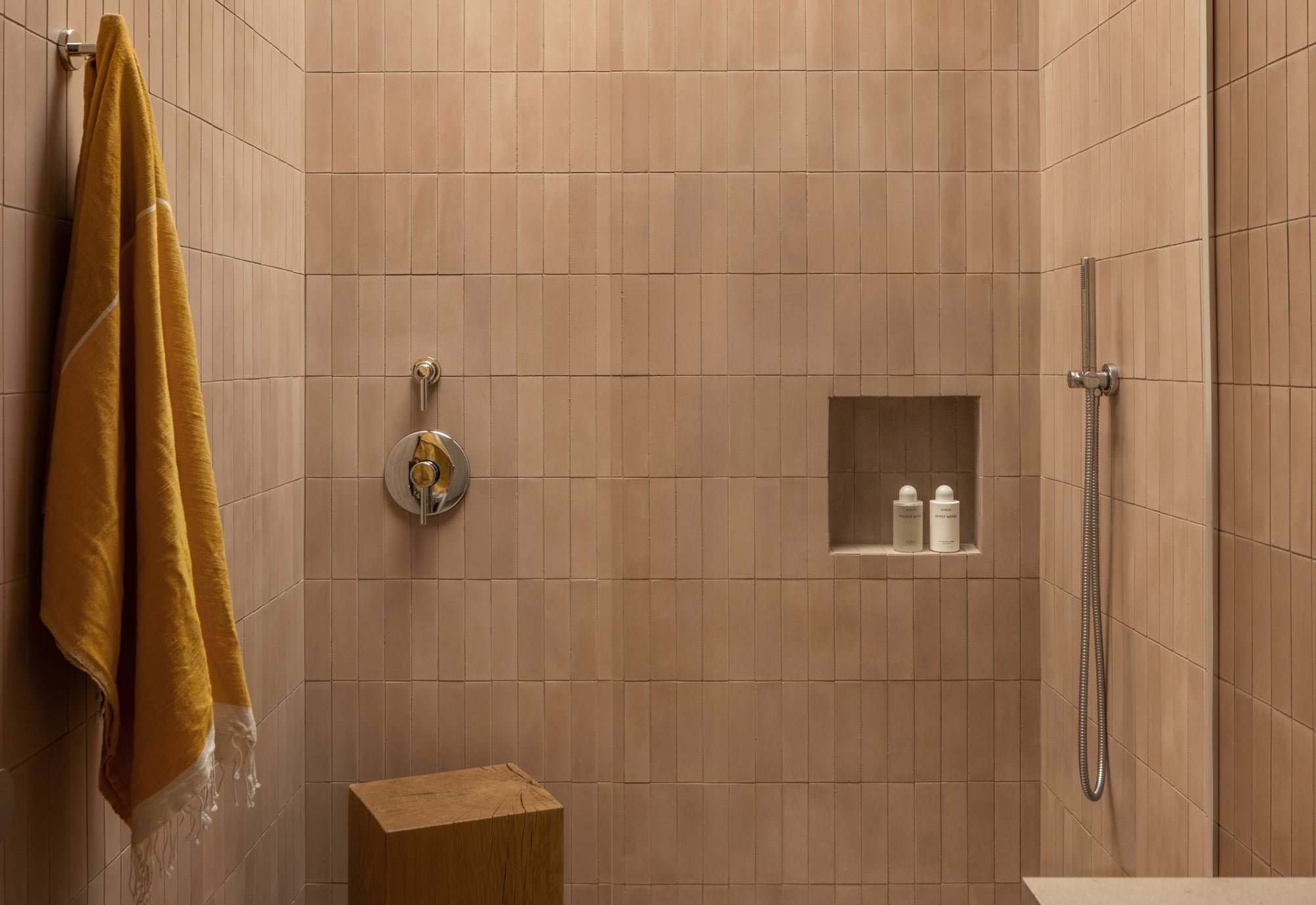 Bishop Elemental Blue 4x4 – Zia Tile