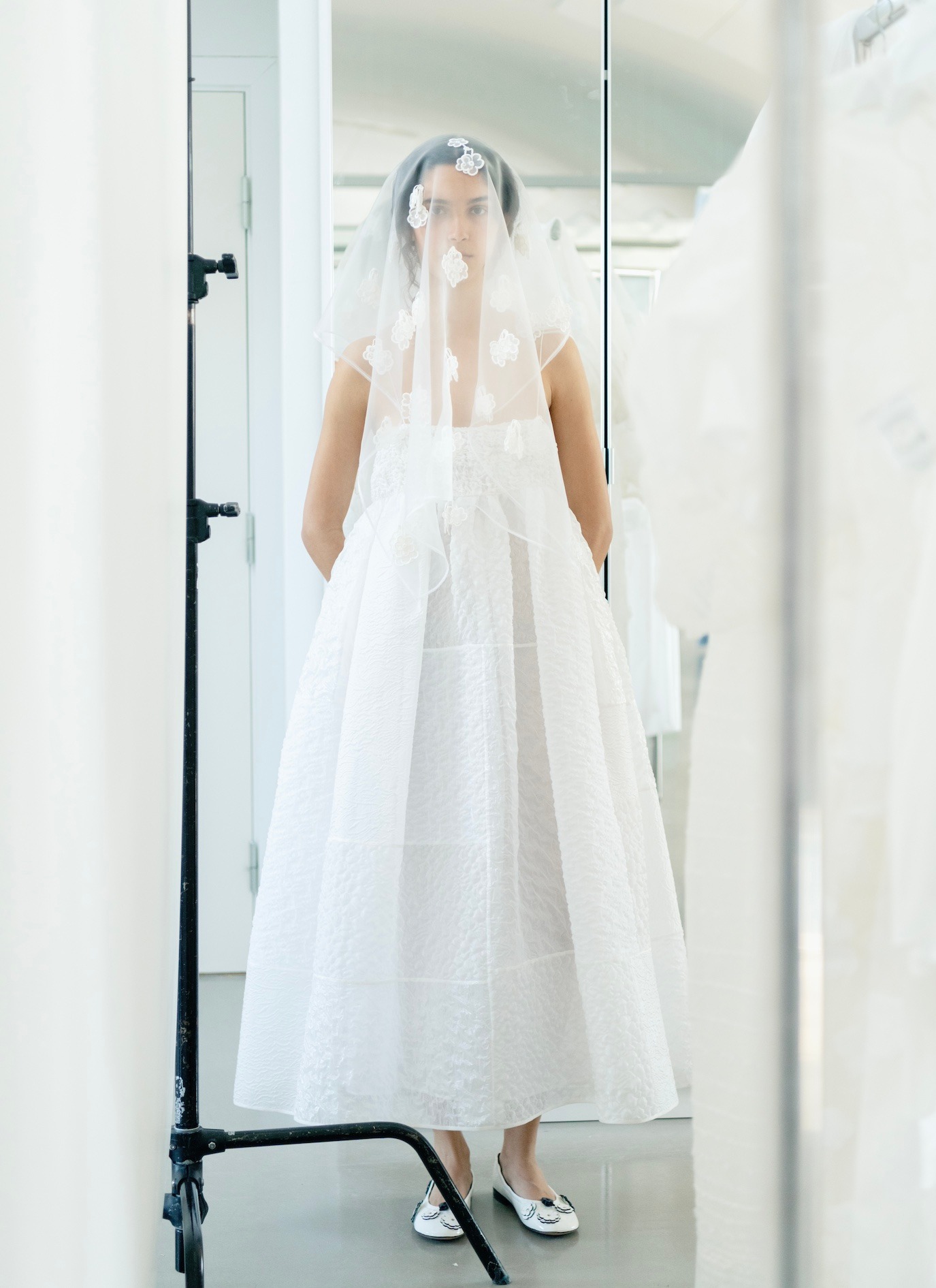BETH | PATCH. DRESS ENCORE PATCHWORK | BRIDAL