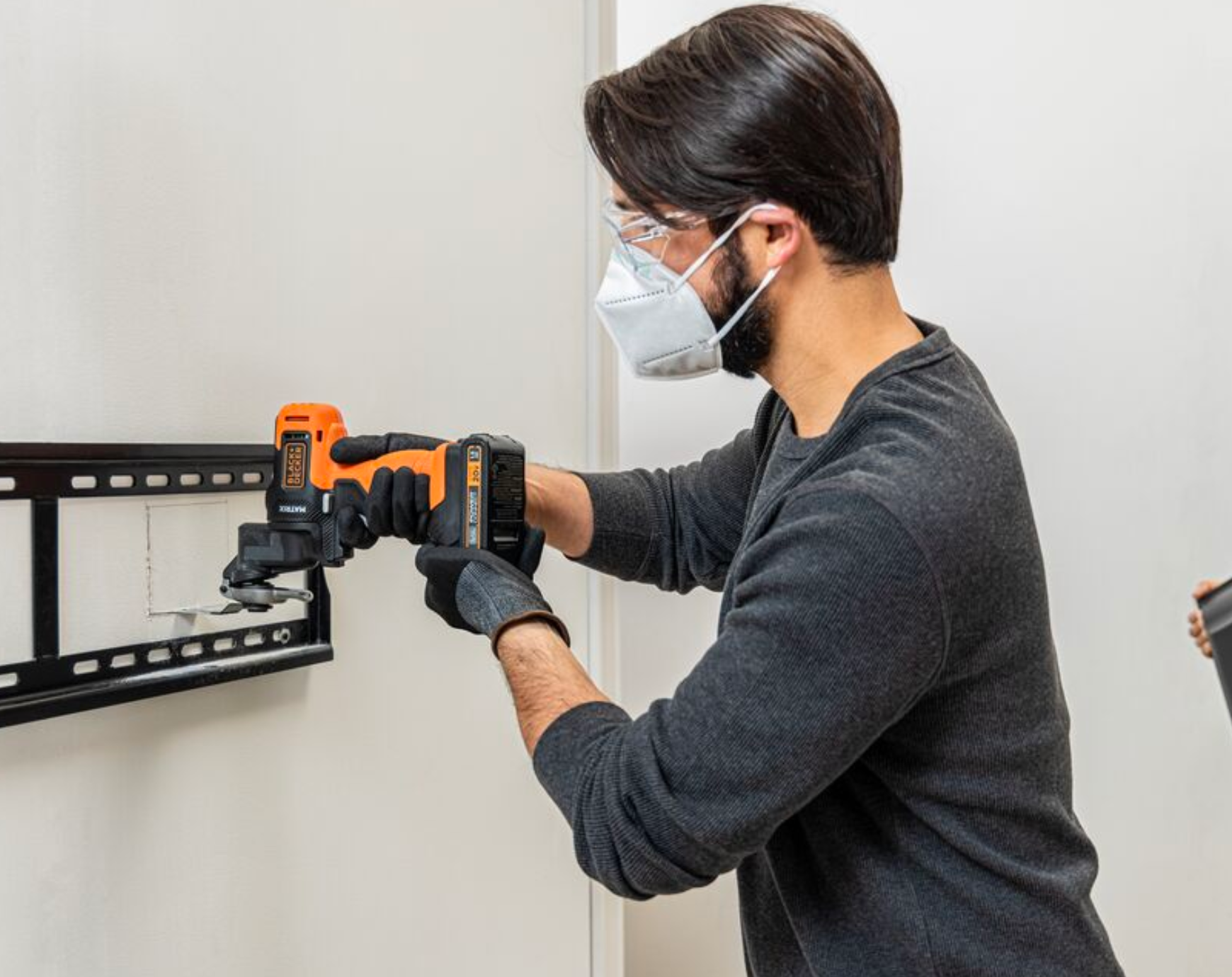 Black & Decker Matrix Makes Your Power Tools Modular