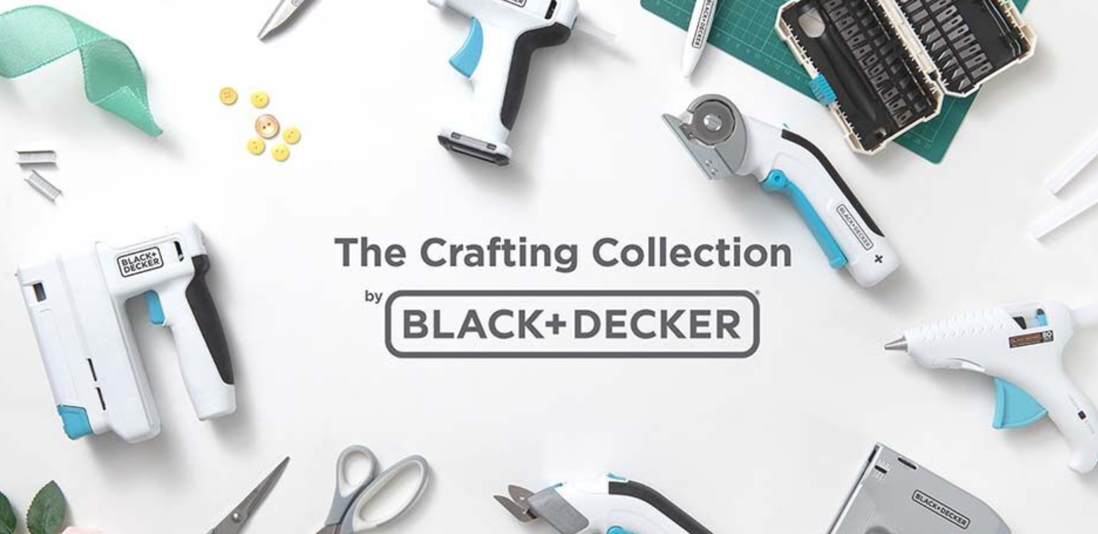 Crafting  BLACK+DECKER