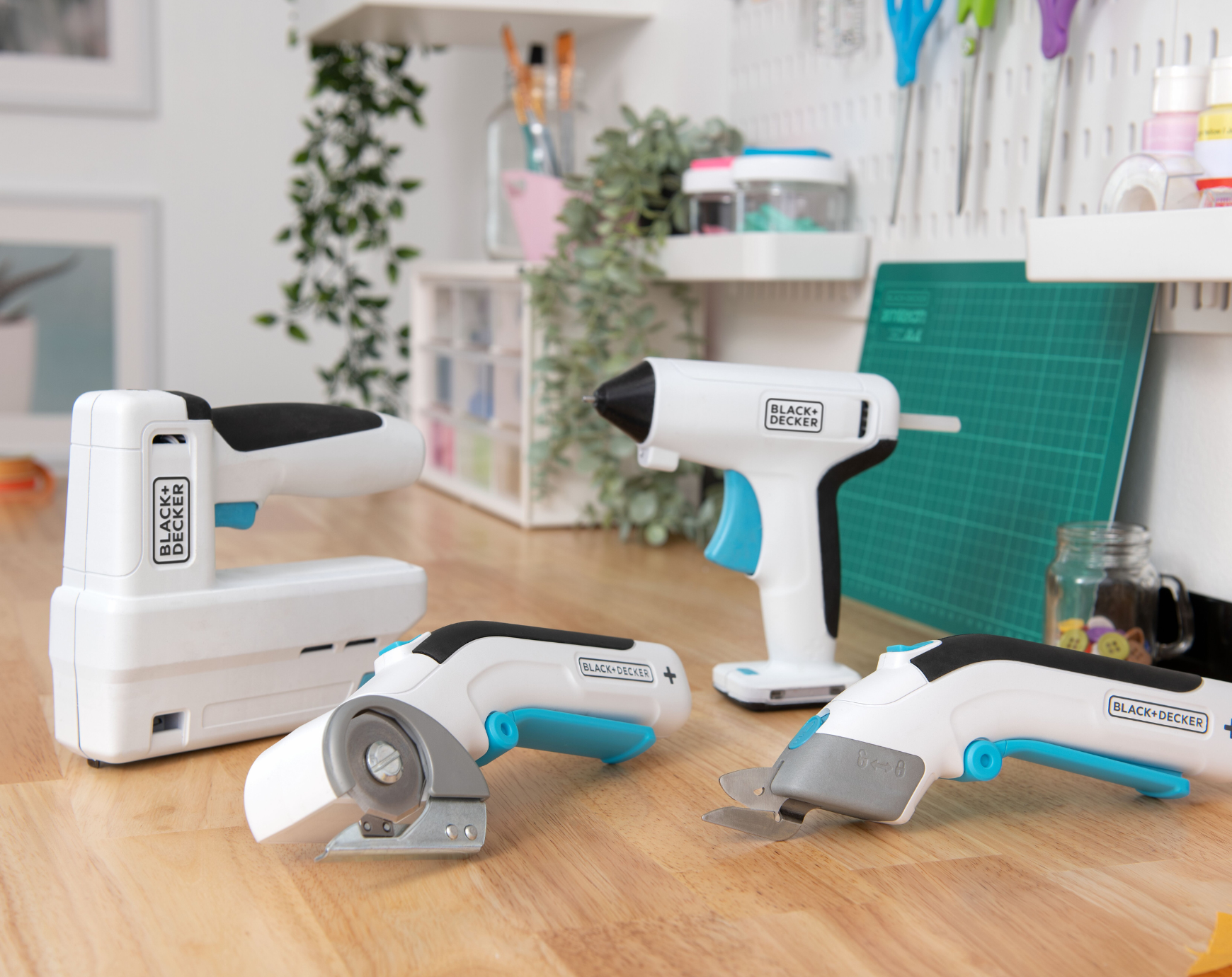 The Crafting Collection Tools by BLACK+DECKER