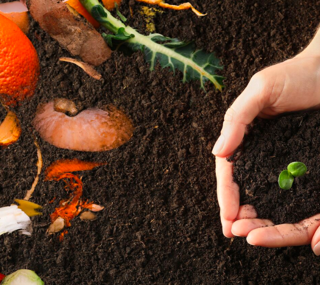 Composting | BLACK+DECKER