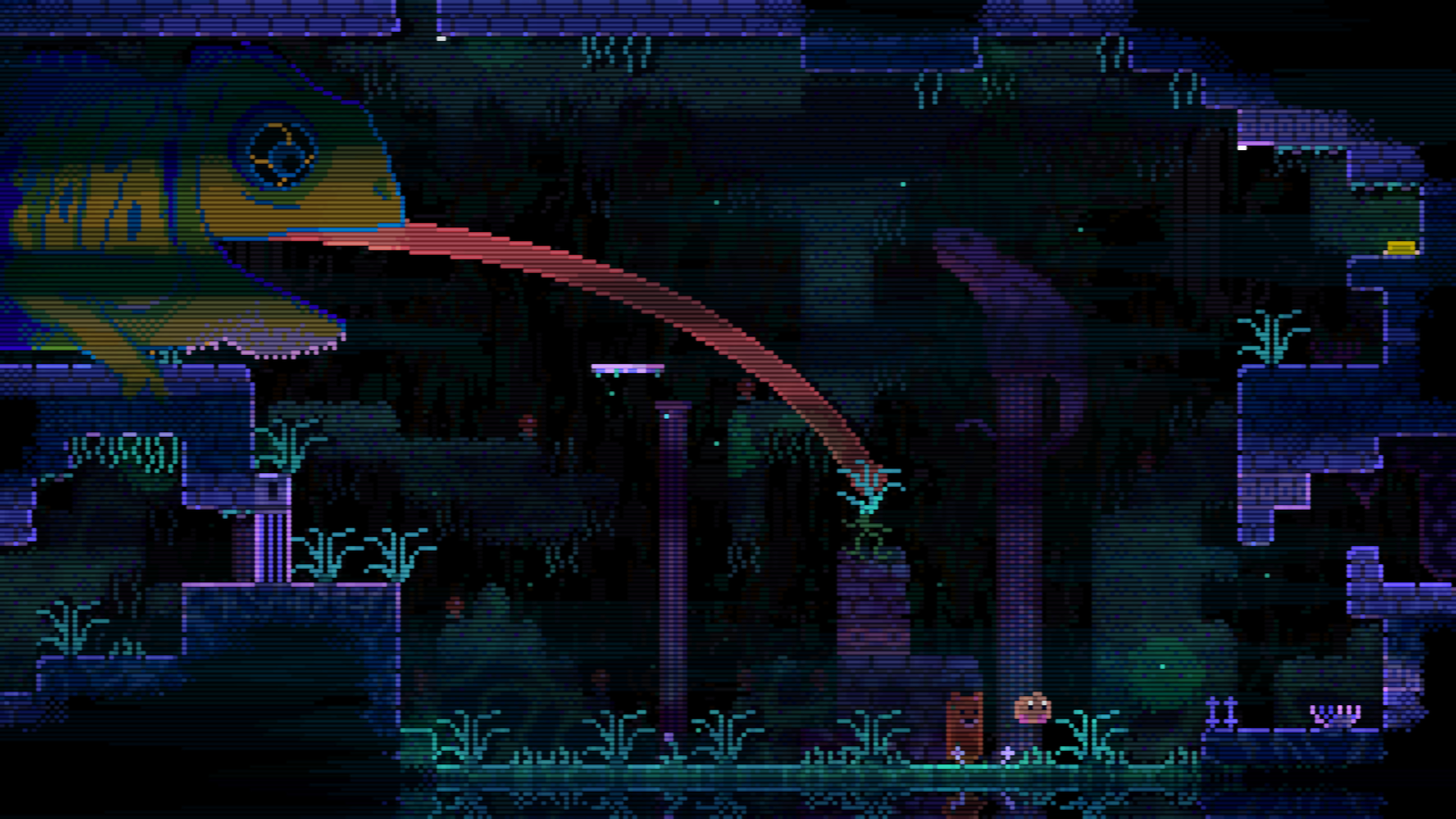 ANIMAL WELL アニマルウェル ANIMAL WELL – SUPERDELUXE GAMES