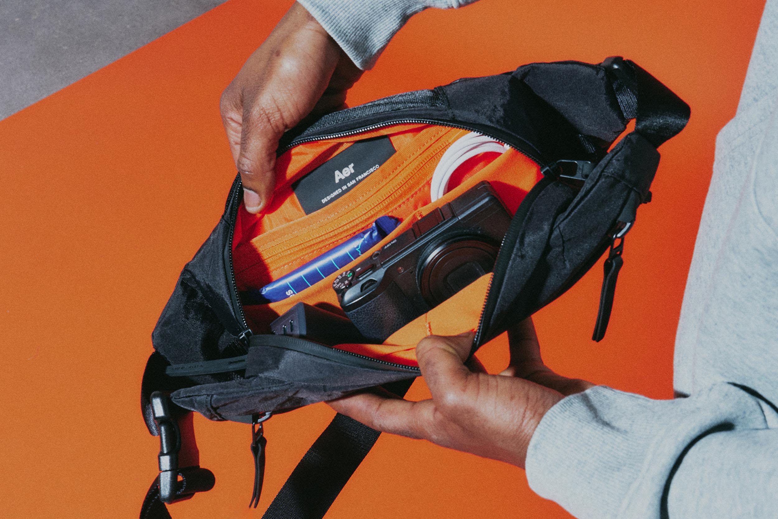 City Sling 3 X-Pac – Aer