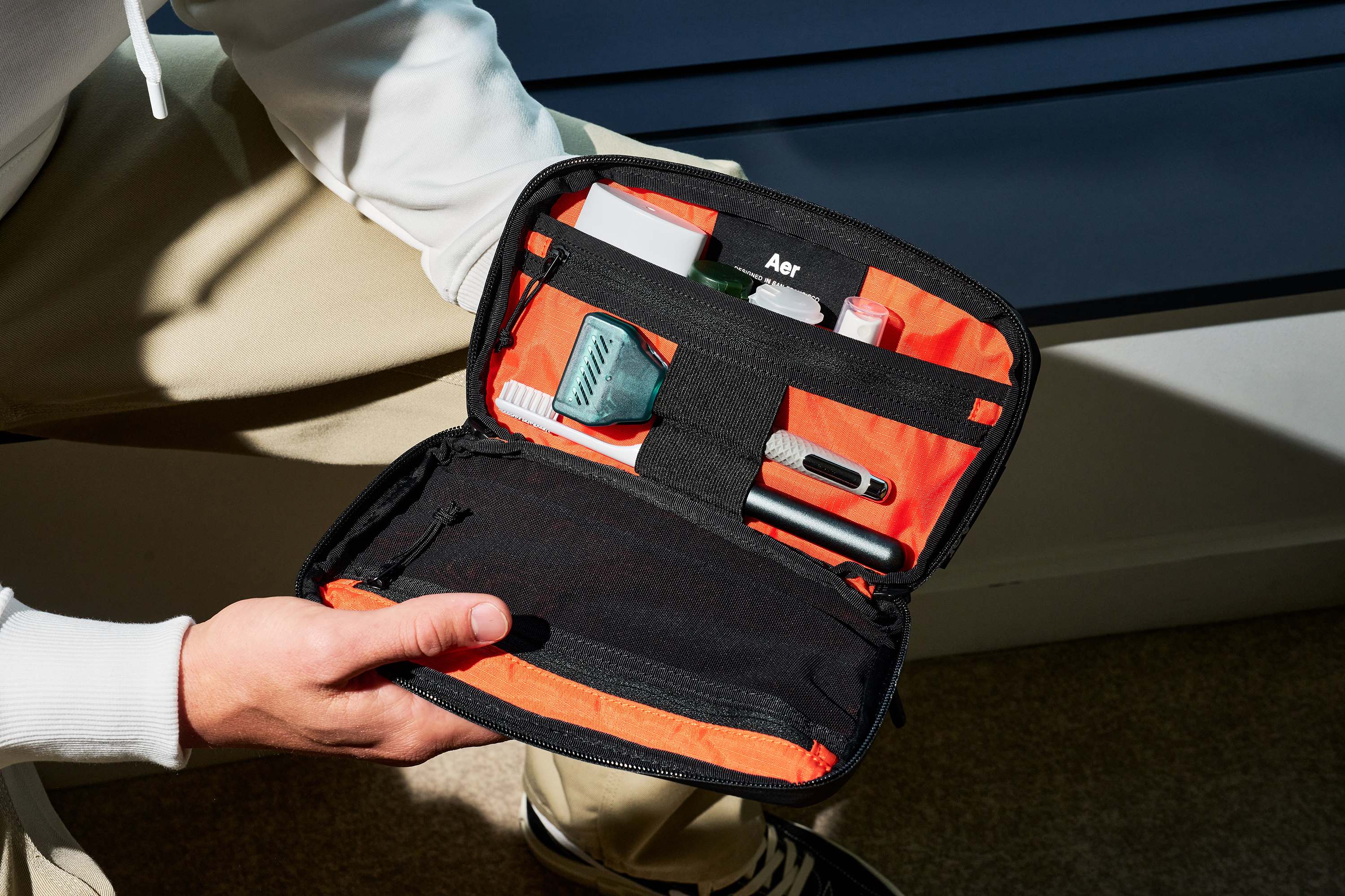 Dopp Kit 3 X-Pac – Aer