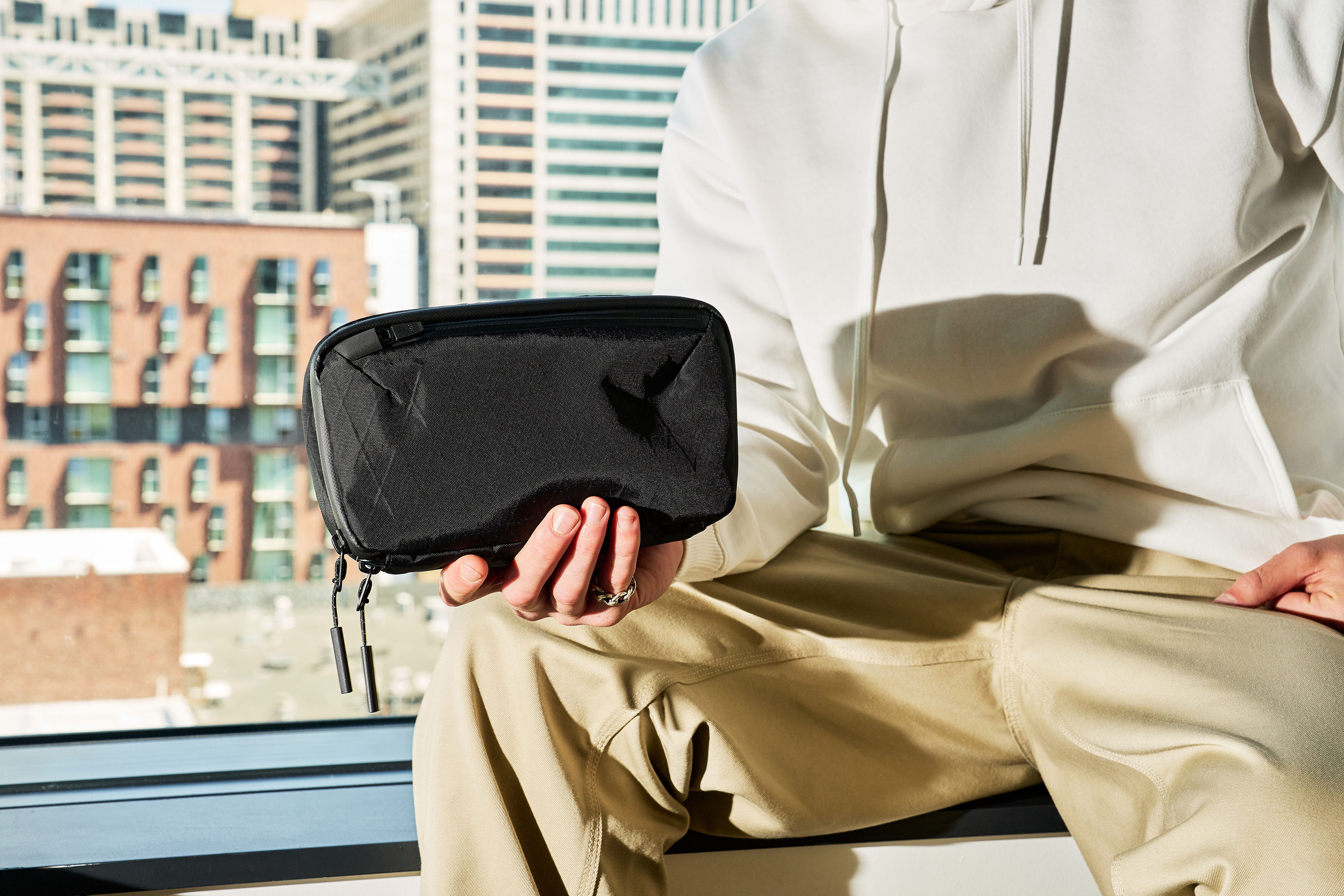 AER DOPP KIT 3 X-Pac　美品 Dopp Kit 3 X-Pac – Aer