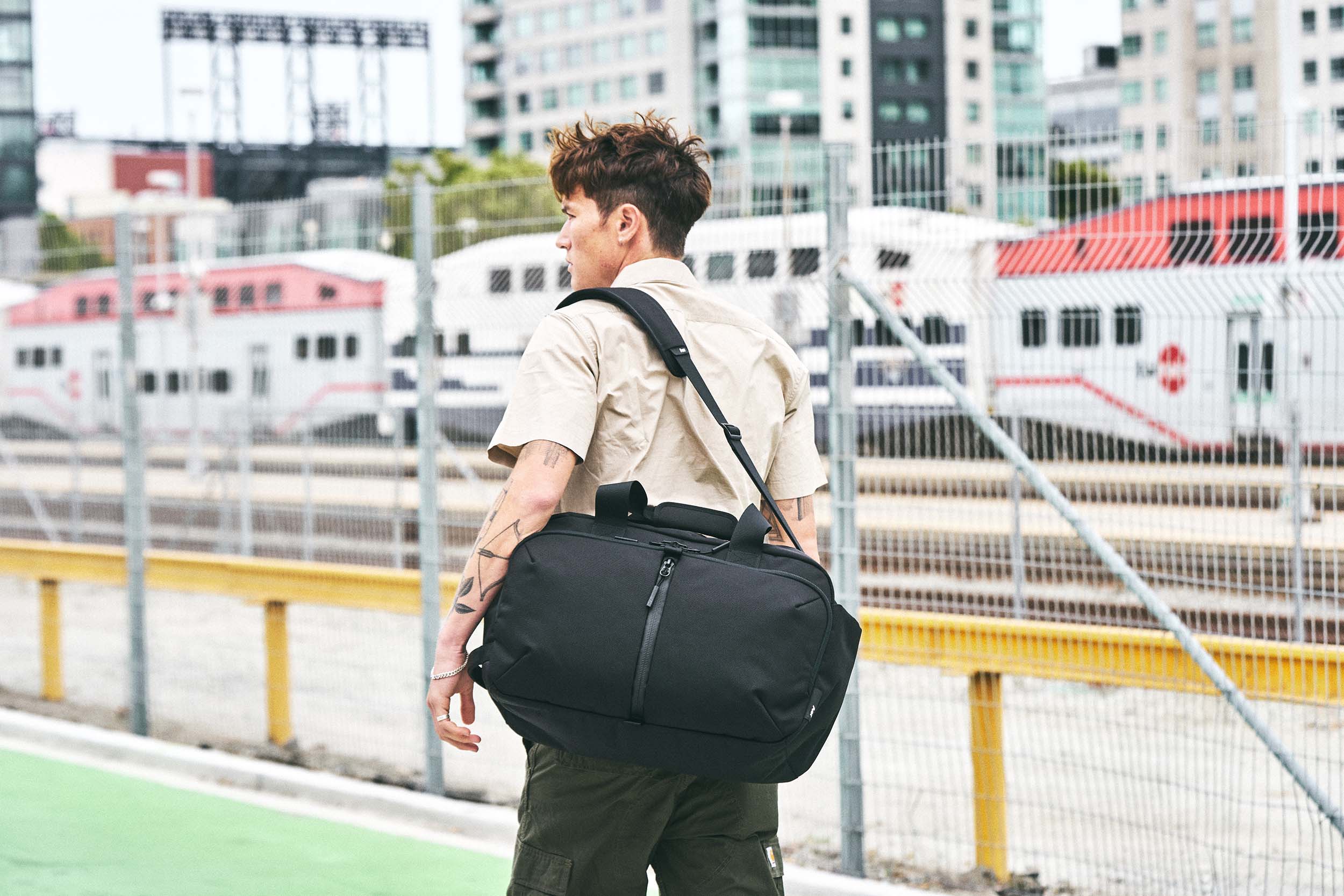 Travel Weekender – Aer