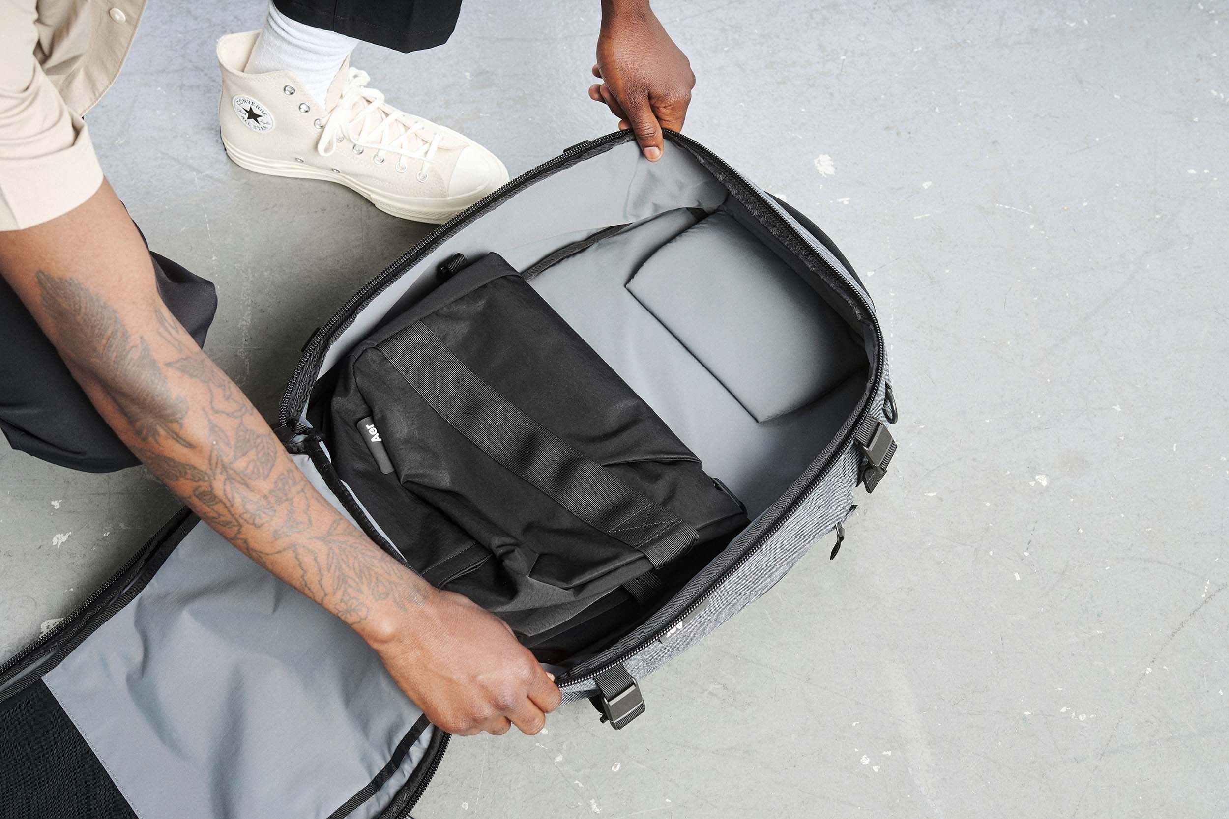 Go Duffel 2 – Aer