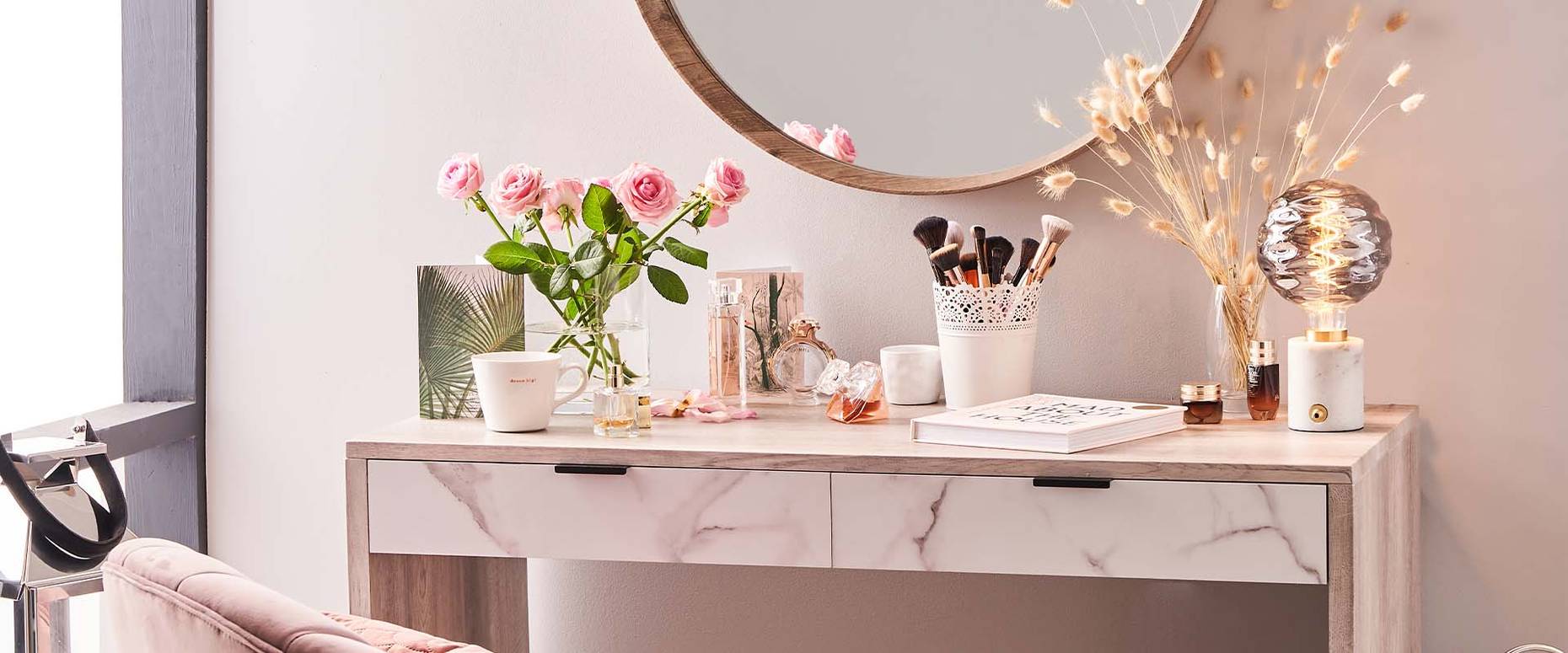 Shop By Room Dressing Room Furniture & Accessories Rūma