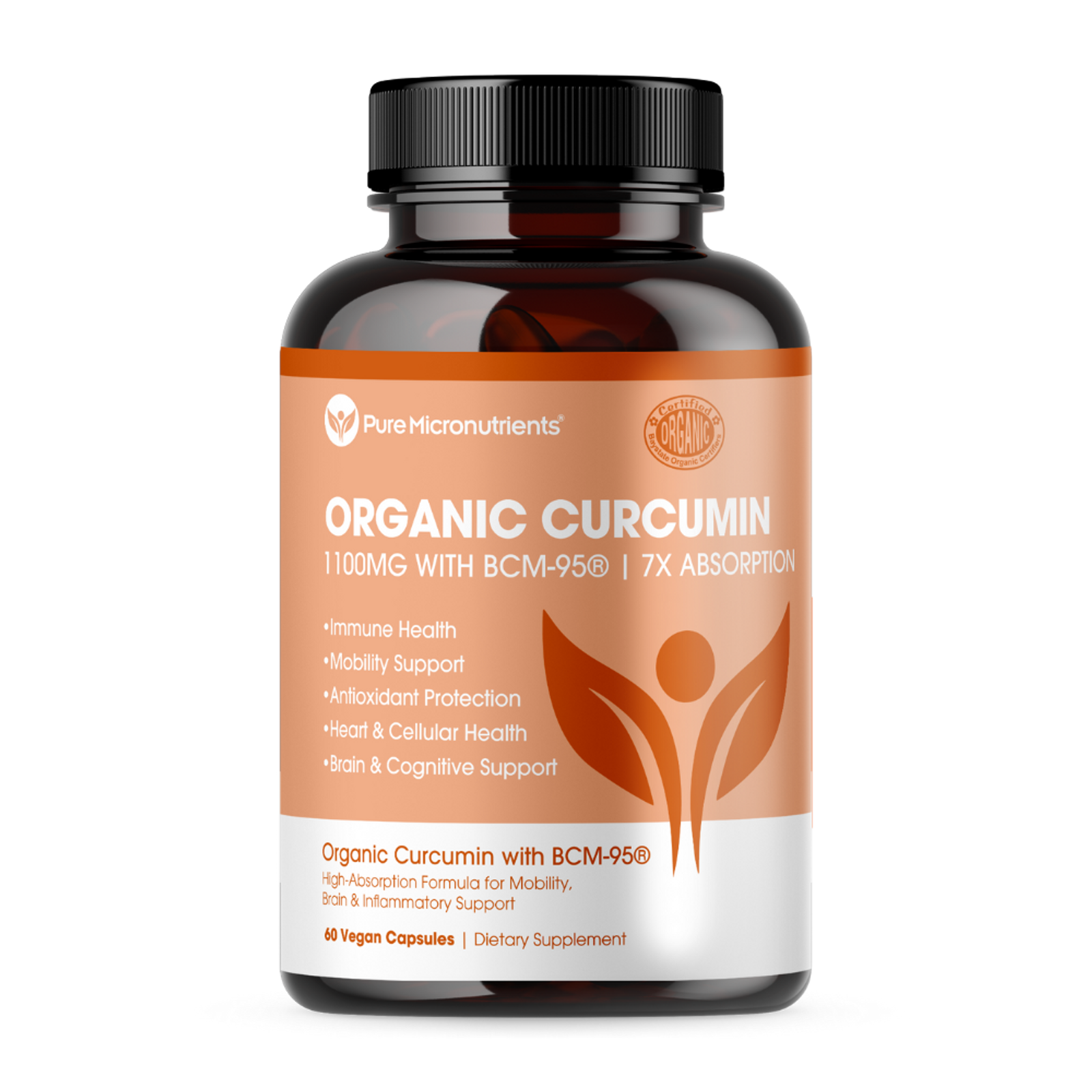 Organic Curcumin