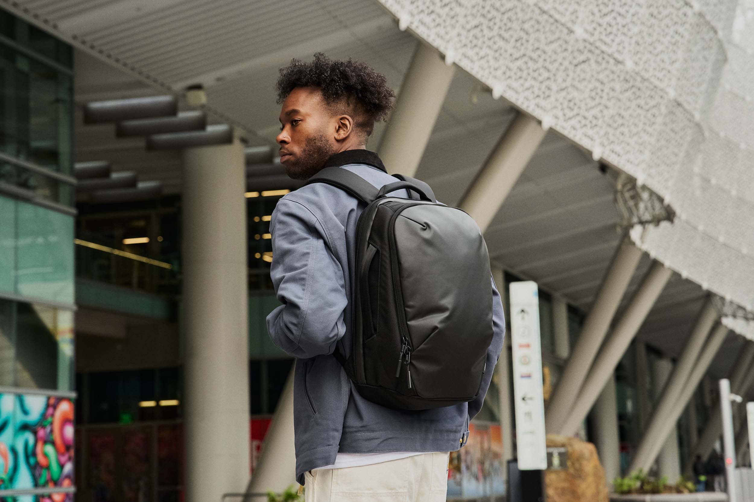 Day Pack 3 – Aer