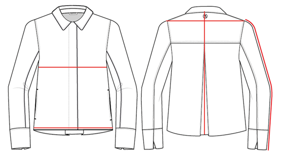 WOOL WORK COAT
