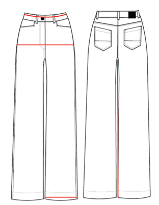 DENIM JEAN