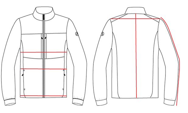 FLEECE JACKET