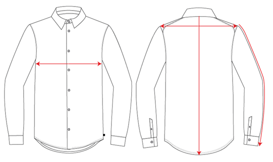 COTTON LUXE LS SHIRT