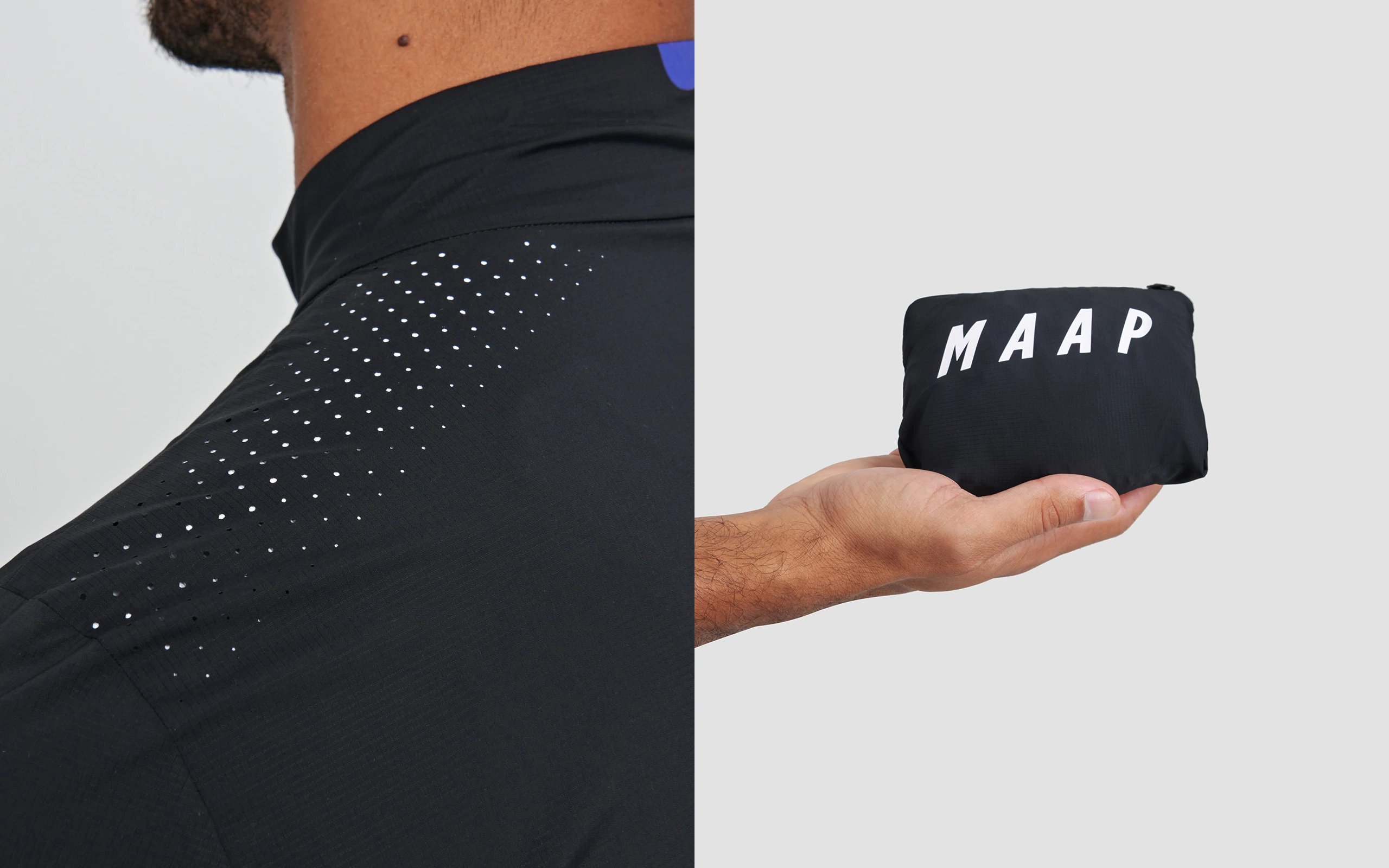 Men's Elements Pro Race Jacket / Mulberry