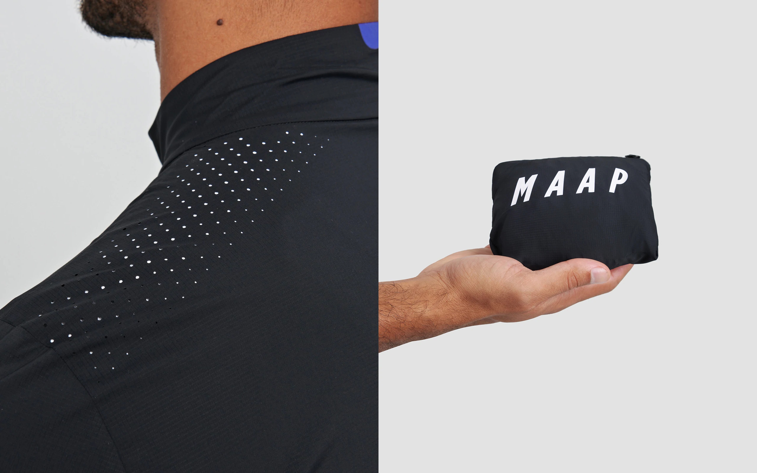 Men's Elements Pro Race SS Jacket / Black