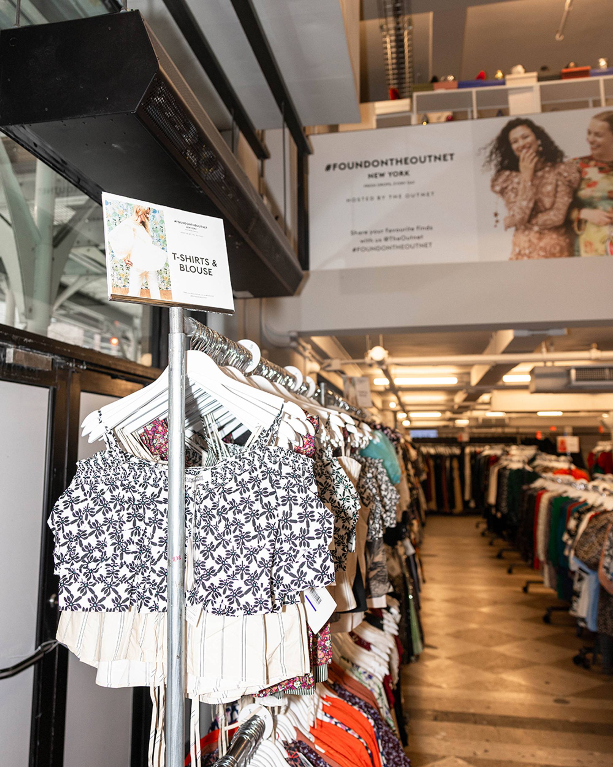 The Outnet, (Flagship) NY