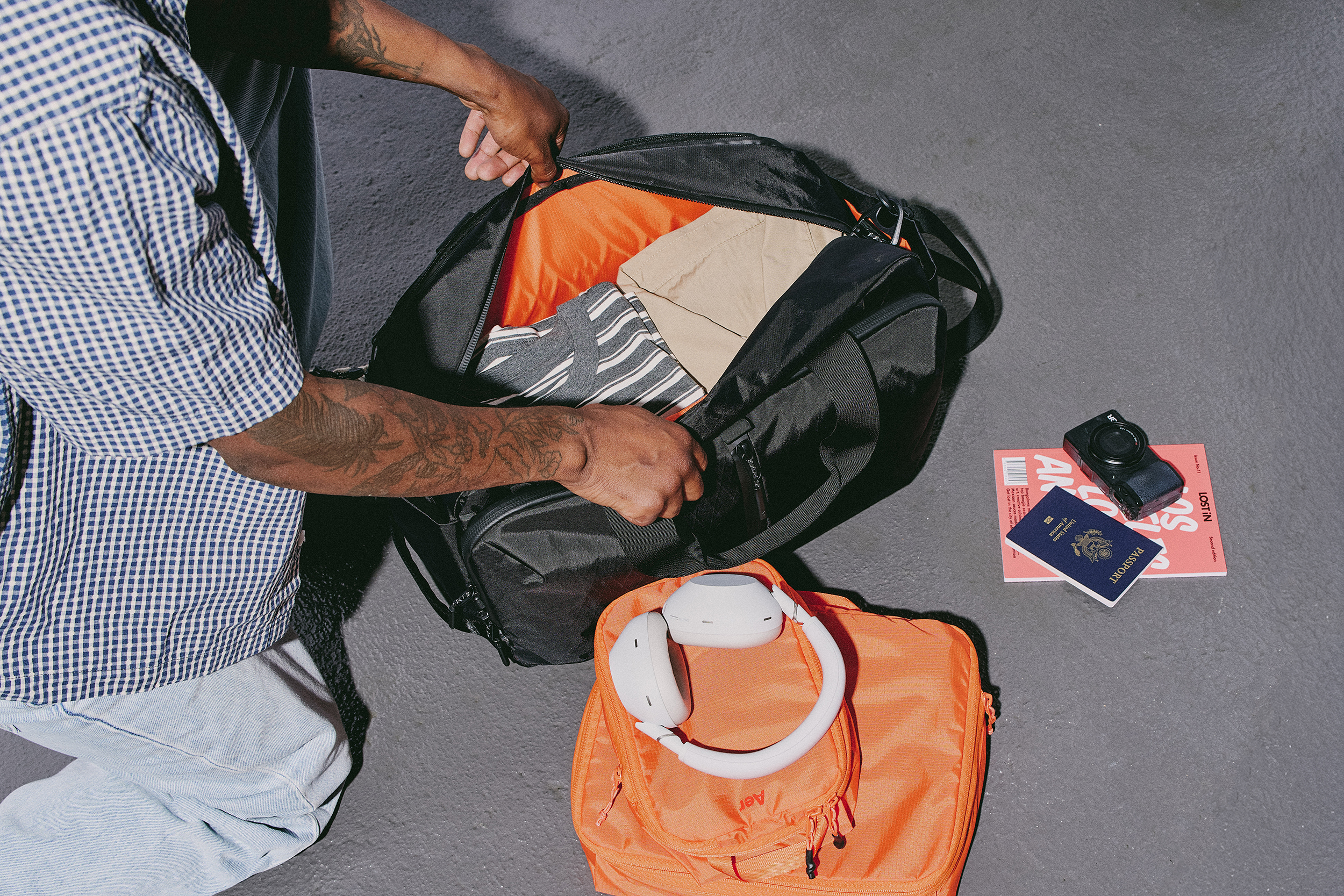 Travel Weekender X-Pac – Aer