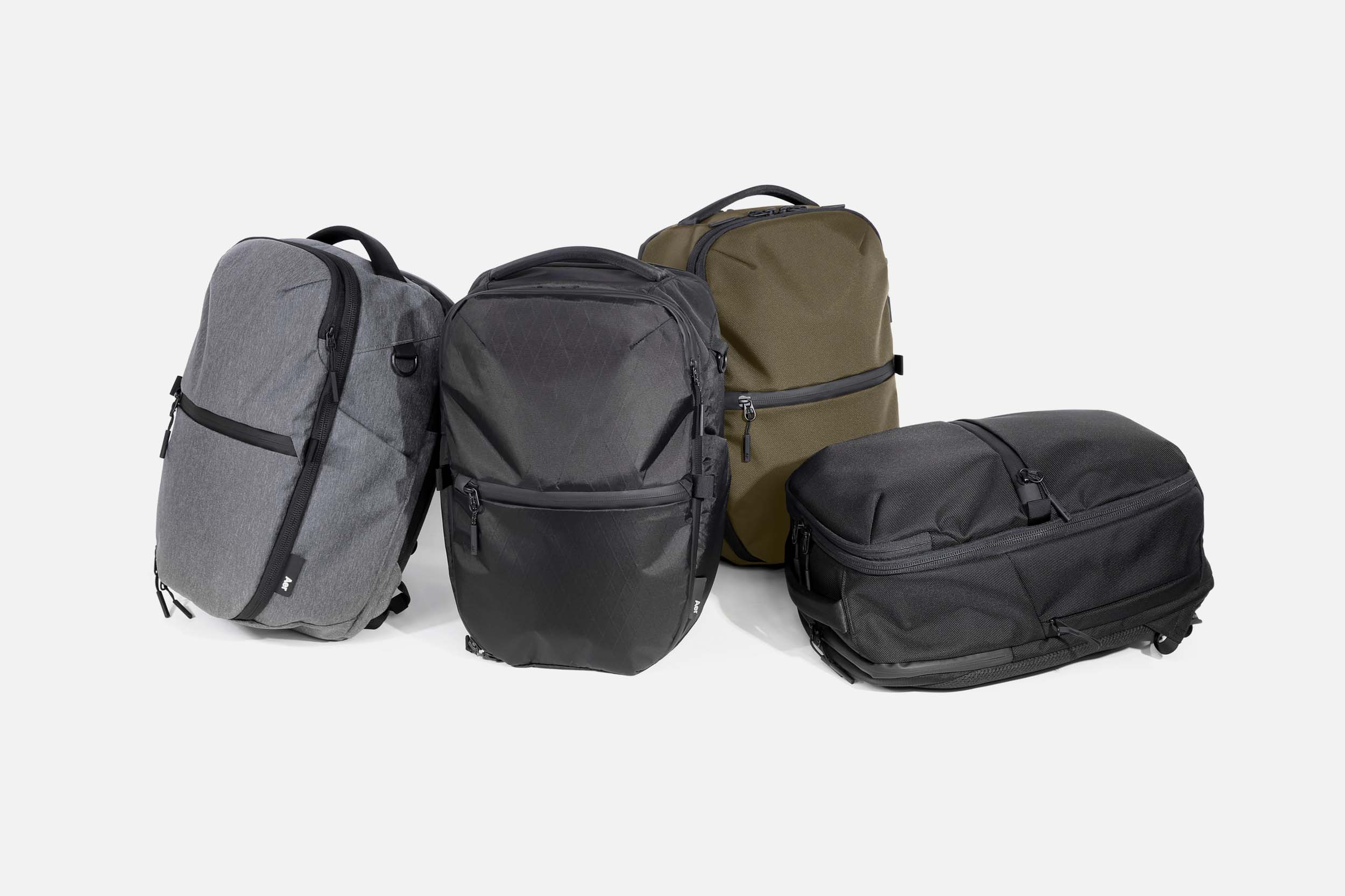 City Pack Pro Gray – Aer