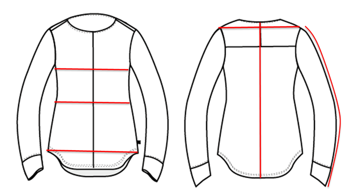 MERINO ESSENTIAL LS TEE - CLEARANCE