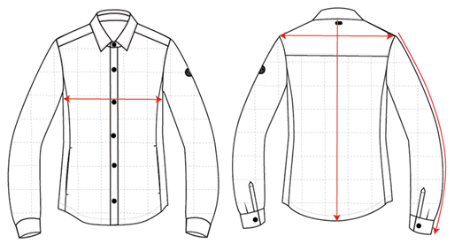 WOOL BLEND QUILTED SHACKET - CLEARANCE
