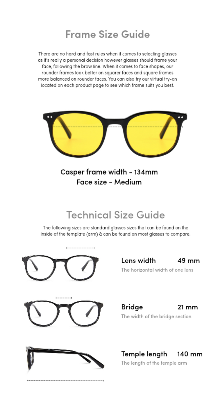 Casper - Day+