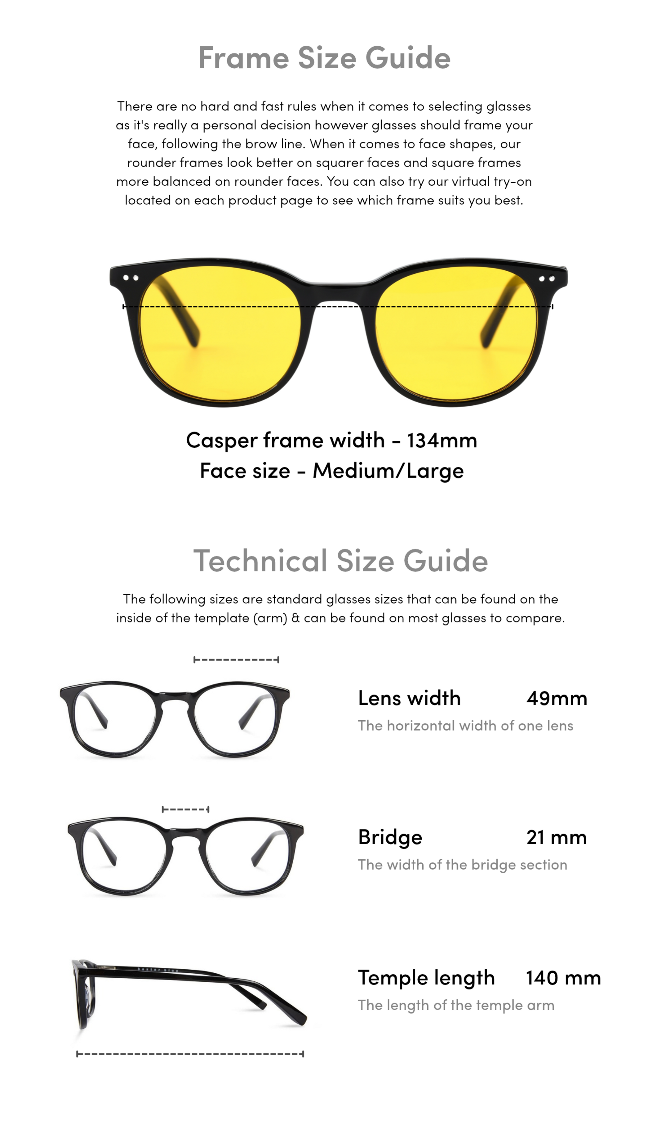 Casper - Day+