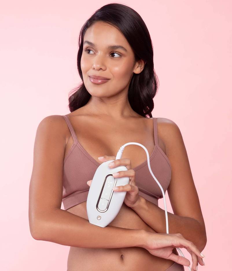 Lumi 2 - Permanent Hair Removal Device