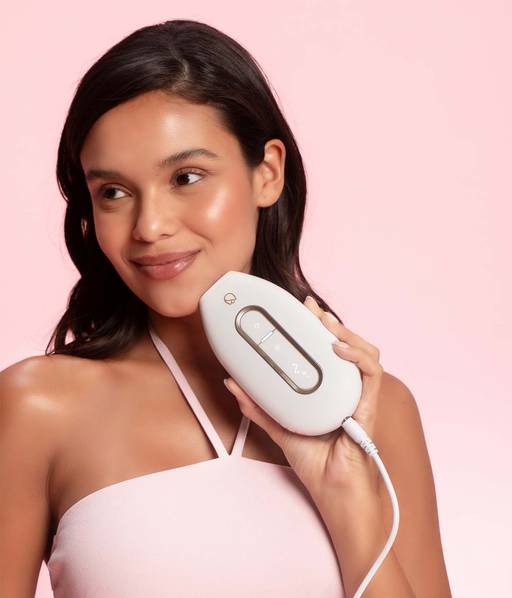 Lumi 2 - Permanent Hair Removal Device