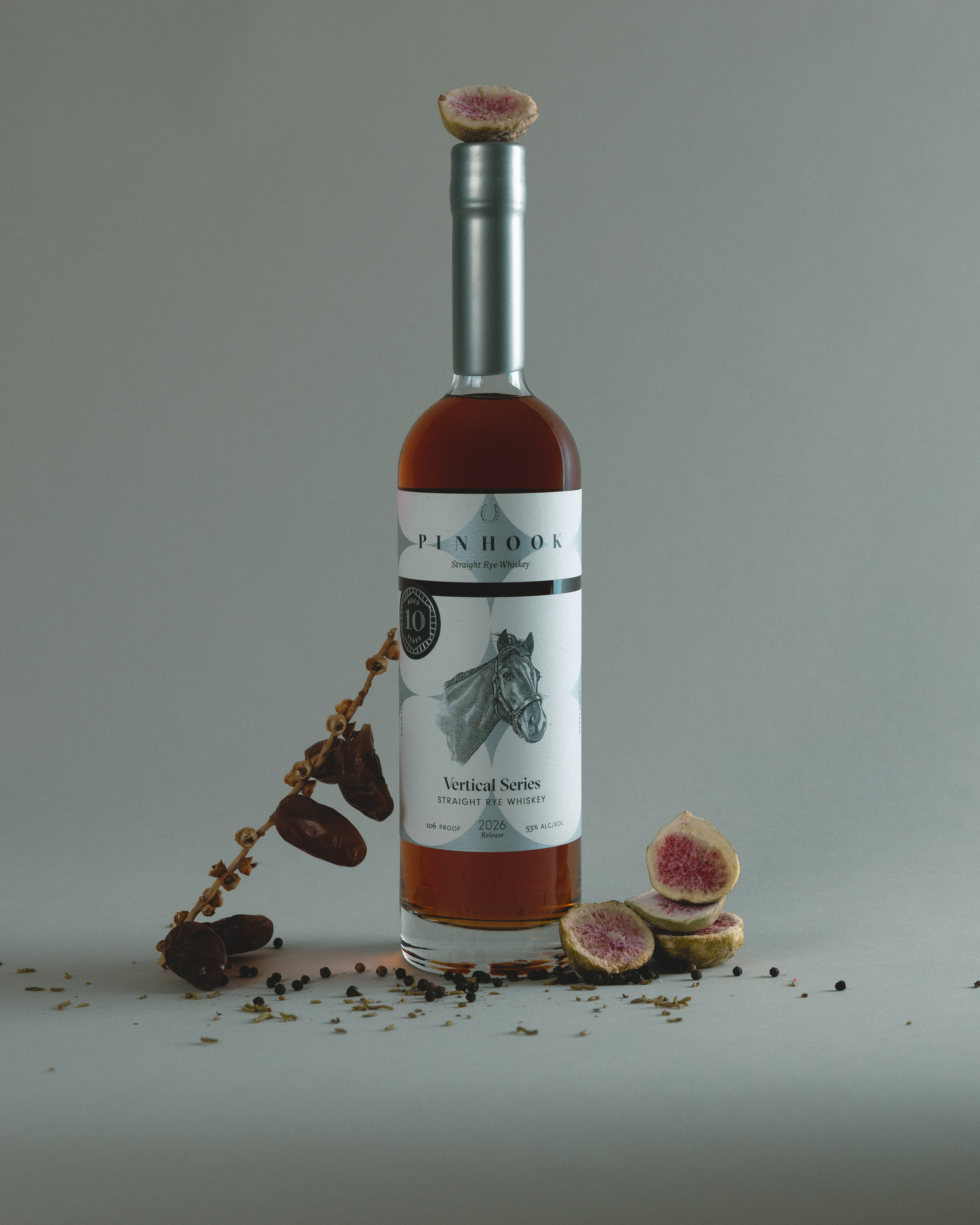 Vertical Series Rye 10 Year