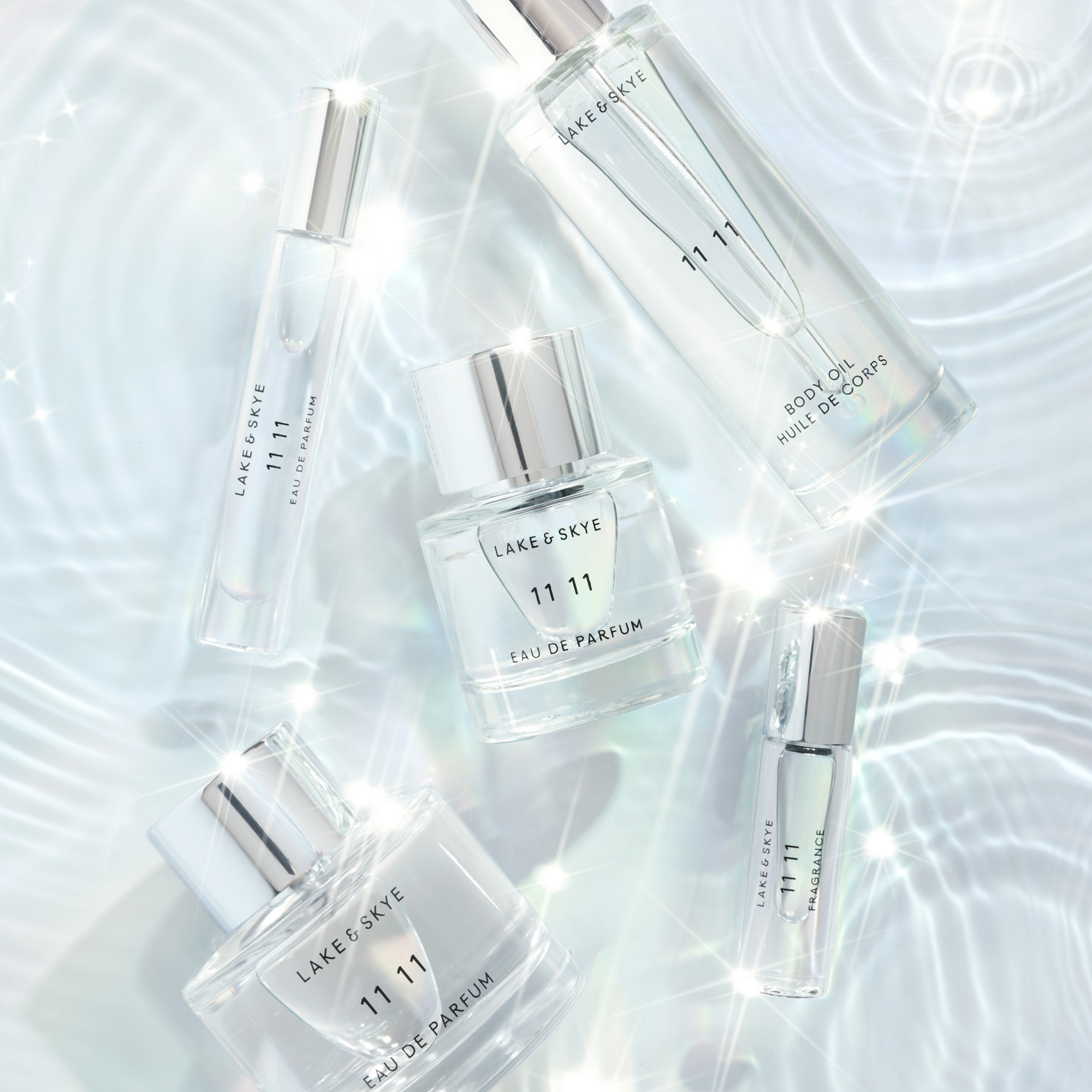 11 11 Eau de Parfum Full Size Duo – Lake and Skye
