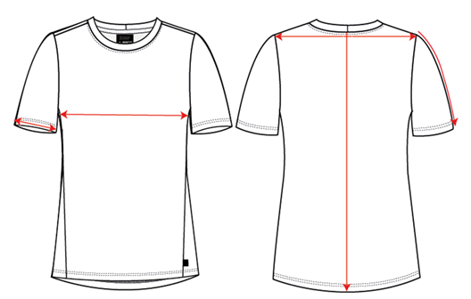 180GSM MERINO SS CREW