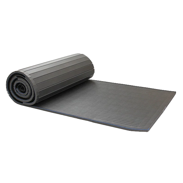 Dollamur - Flexi Connect Gym Flooring Roll - Grey