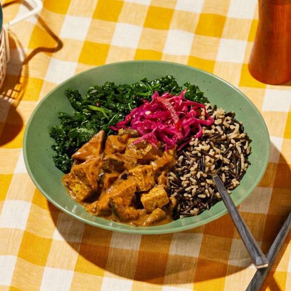 Restore Tamarind Tofu Curry