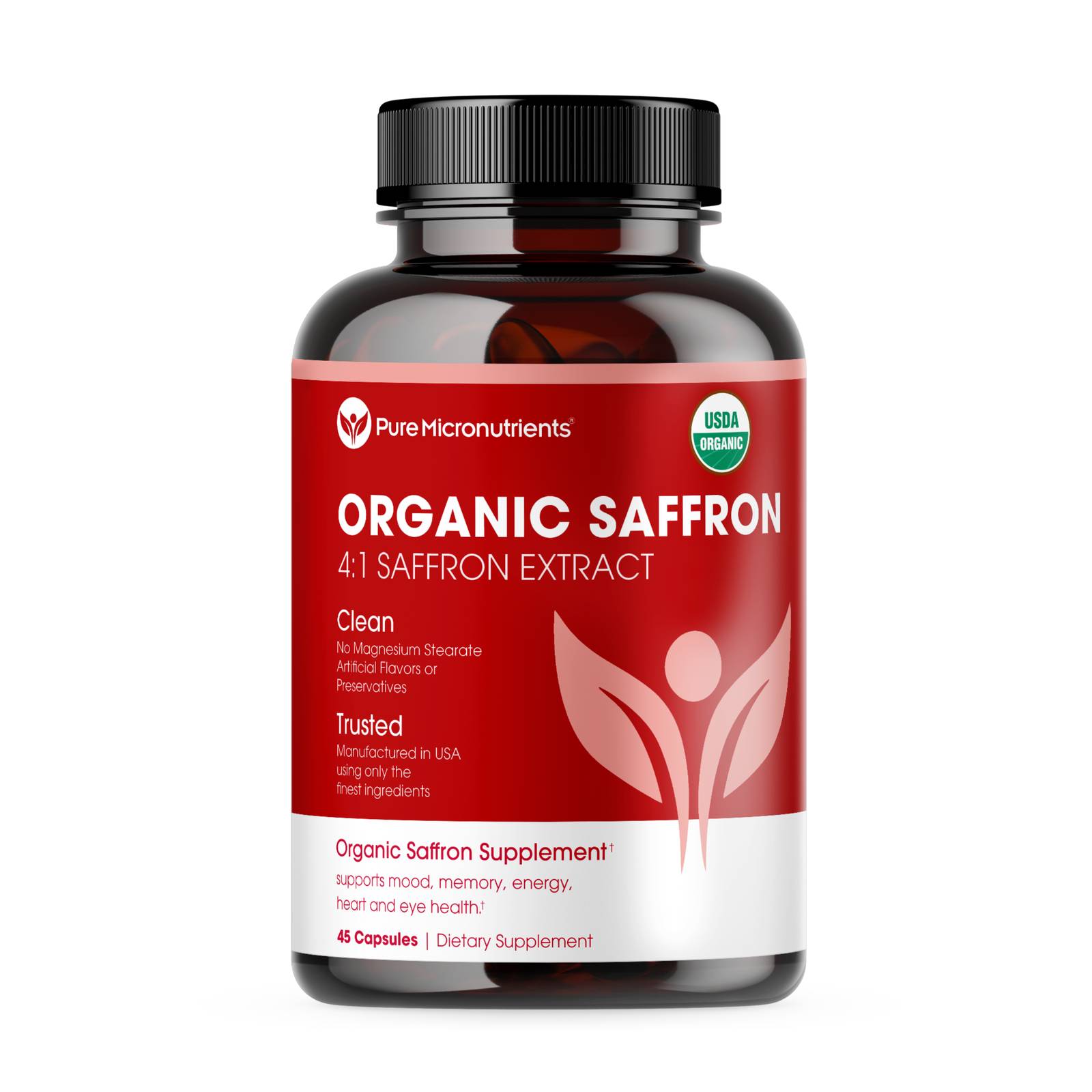 Organic Saffron