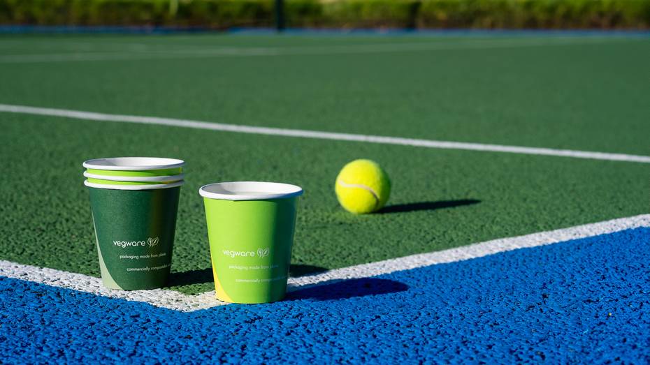 16oz (500ml) Coloured Cold Paper Cup - 89/90 Series