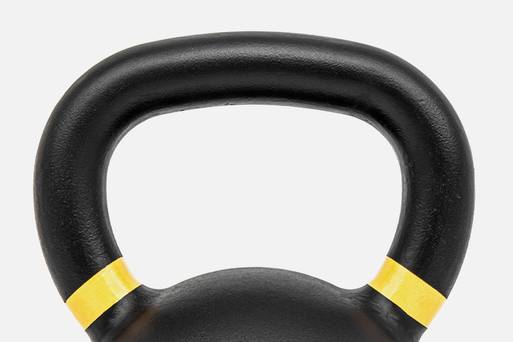 Cast Iron Kettlebell