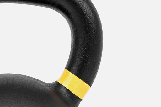 Cast Iron Kettlebell