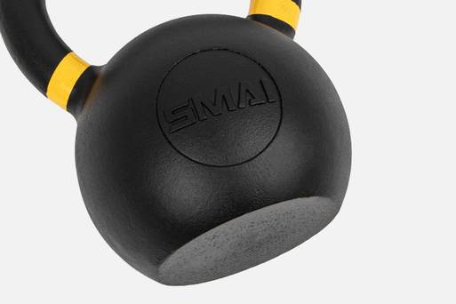 Cast Iron Kettlebell